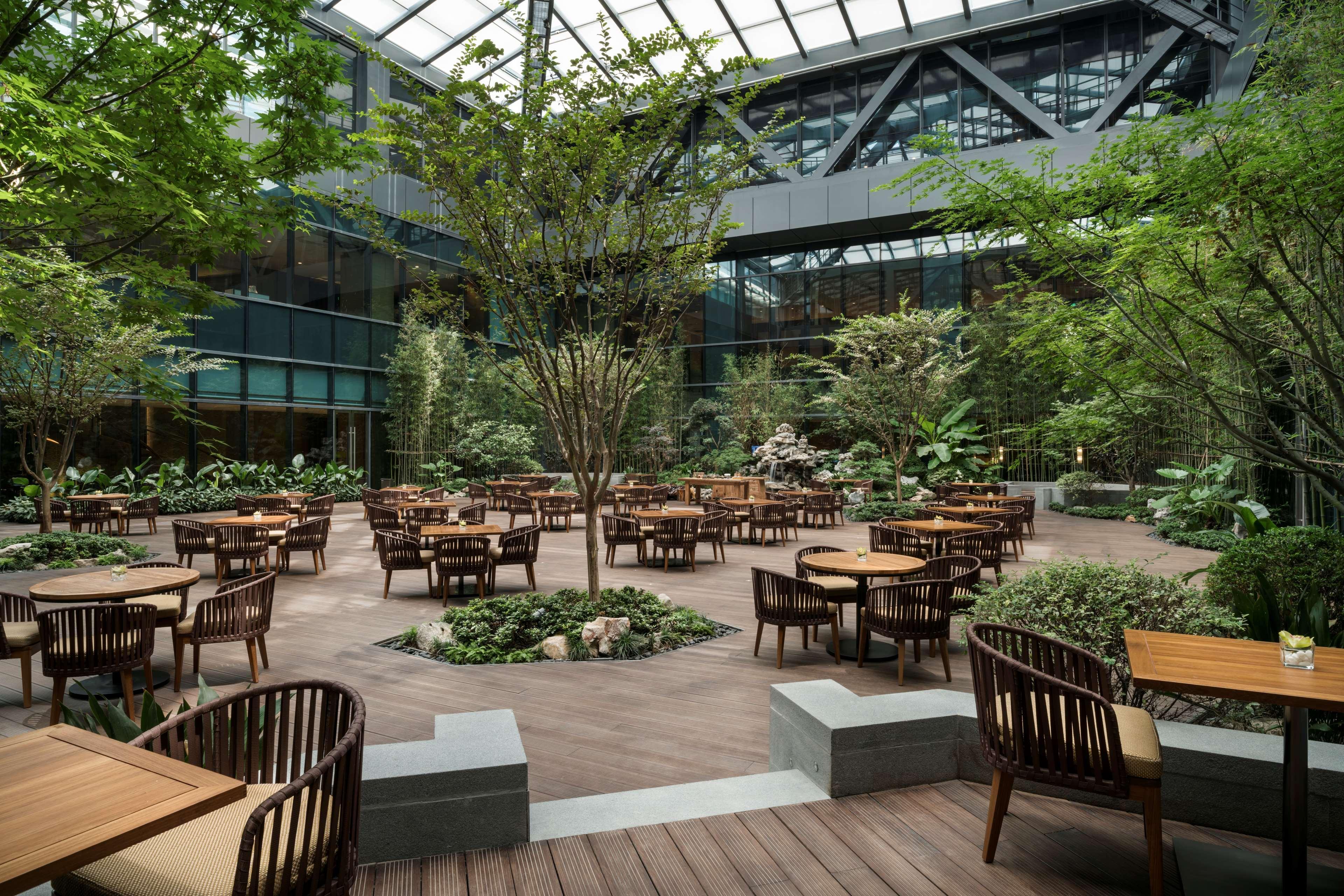 Hyatt Regency Shanghai Wujiaochang Hotel Exterior photo